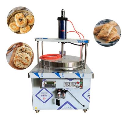 China Automatic Food Processors Tortilla Maker Machine Automatic Pancake Machine Roti Making Machine for sale