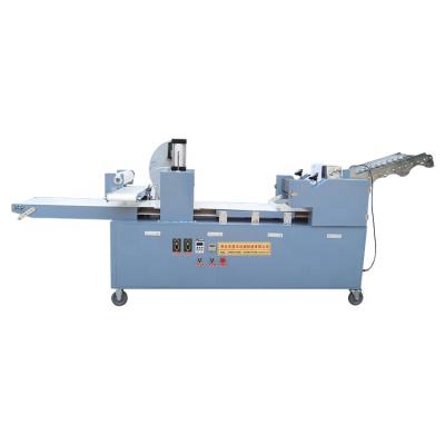 China High Speed ​​Low Energy Good Efficiency Molding Pizza Crust Machine Bag Cake Equipment Cake Blank Forming Machine for sale