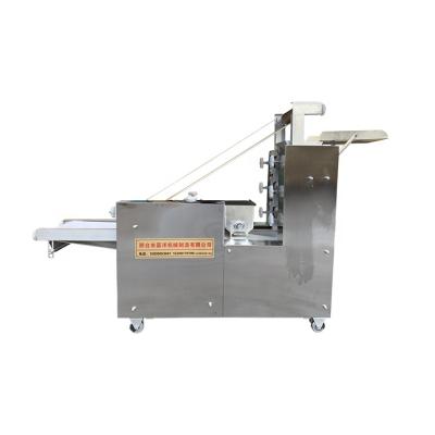 China Low energy high speed automatic convey efficient chapati making machine industrial chapati making machinery for sale