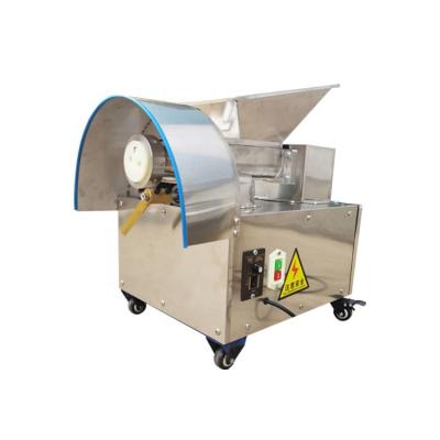 China food & Beverage factory dough divider machine/dough cutter machine/pita bread dough ball divider machine for sale