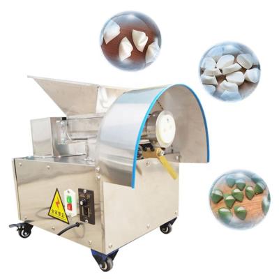 China Automatic Hotels Pizza Dough Divider Dough Dividing Rounding Machine Small Dough Divider Machine for sale