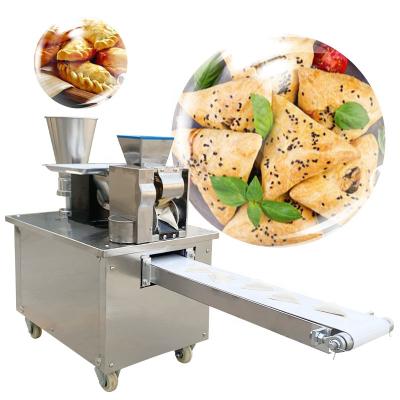 China Low energy high speed Chinese automatic dumpling machine for sale full automatic samosa machine samosa folding machine for sale