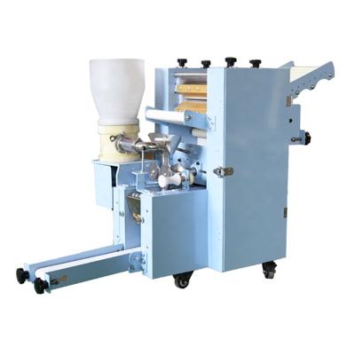 China High Speed ​​Low Energy Customized Automatic Samosa Machine Dumpling Samosa Making Machine Big Empanada Machine for sale