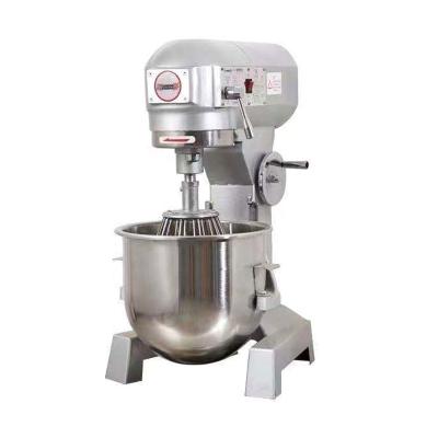 China food & Commercial Beverage Factory 20L Bread Dough Mixer Machine Spiral Dough Mixer Dough Mixer for sale