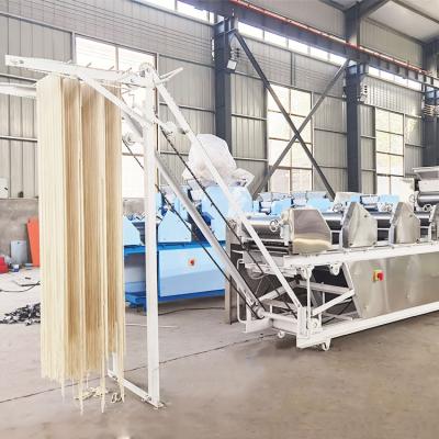 China Automatic Noodle Making Professional Automatic Noodle Making Machine Industrial Fresh Noodle Making Machine for sale