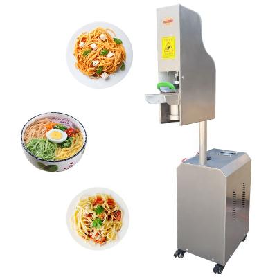 China High Production Efficiency Ramen Noodle Machine Automatic Noodle Making Machine Automatic Noodle Making Machine Commercial for sale