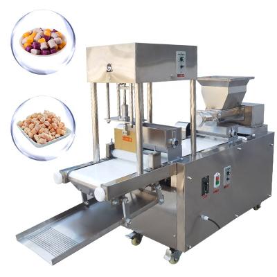 China Top Selling High Speed ​​Low Energy Tapioca Pearls Ball Making Machine Taro Ball Machine for sale