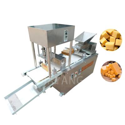 China Automatic Food Processing Machine Taro Ball Machine Cheese Stuffing Dividing Machine Rainbow Taro Ball Forming Machine for sale