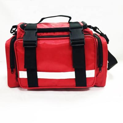 China Medical equipment storage bag first aid waterproof trauma bag medical kit for sale