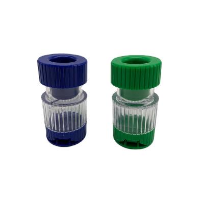 China ABS Pill Crusher With Pill Box Cutter For Personal Care for sale