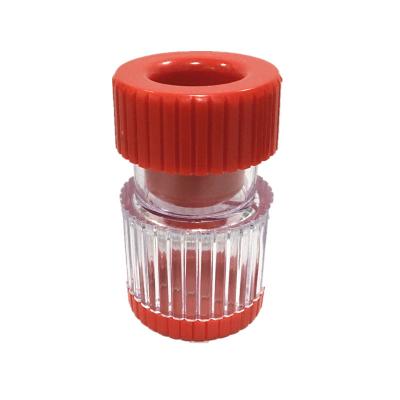 China Powder Grinder Compartment Medicine Pill Box for sale