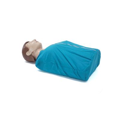 China Half Body CPR Manikin Medical Training Education Human Model Combination Simulator for sale