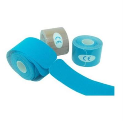 China Kinesiology Water Proof Pre-Cut  Therapy Tape For Athletic Sports Health Care for sale