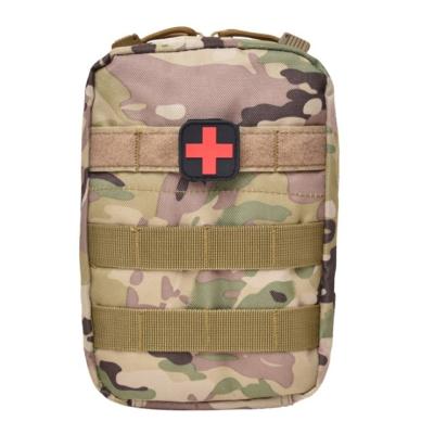 Cina Borsa d'escursione di campeggio medica tattica personale di Kit Rip Away Ifak Pouch Molle del pronto soccorso in vendita