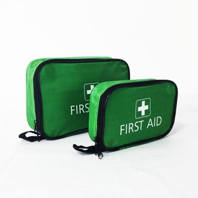 China Van de politiewagen de Autoeerste hulp Draagbare Mini Survival Outdoor First Aid Zak van Kit Trauma Car Medkit Travel Te koop