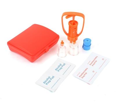 Cina Outdoor extractor bee venom aspirator vacuum aspirator insect snake bite venom aspirator in vendita