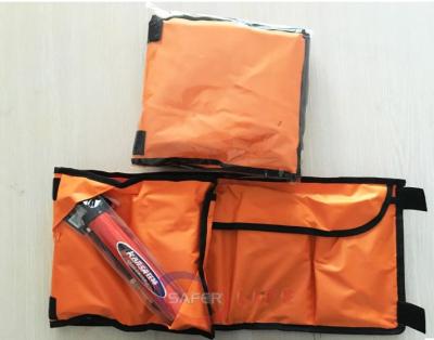 China First Aid Air Splint Kits Inflatable Air Splint Emergency kit for sale