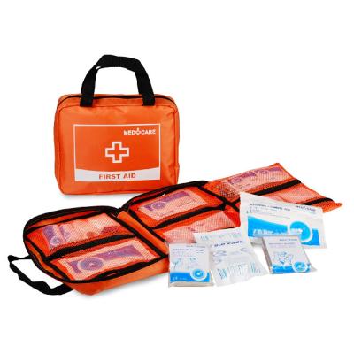 Chine La bande médicale en nylon bande les premiers secours de base moyens Kit Supplies de secours de voiture 24CM à vendre