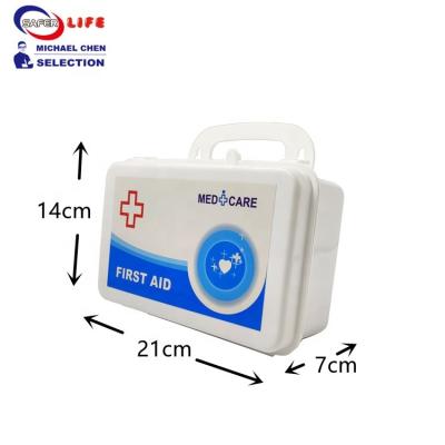 China First aid kit box for workplace office for sale