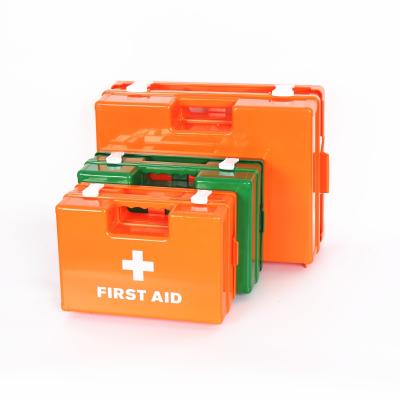 China ABS Plastic Empty plastic storage first aid box for wholesale for sale