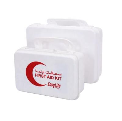 Κίνα Empty First aid box  hospital use  tools case medical first aid  equipment box  PP Tool cases Storage Boxes manufacturer προς πώληση