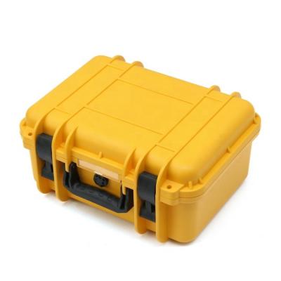 China Medisch het Hulpmiddelgeval 358x284x168mm van de Plastic Dooskit tool plastic carrying storage van Ce FDA Te koop