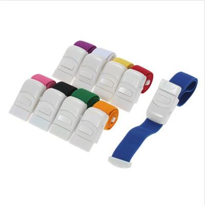 中国 Quick  Release Medical Buckle Tourniquet for Stop Bleeding Or Elastic Buckle Injection Tourniquet 販売のため