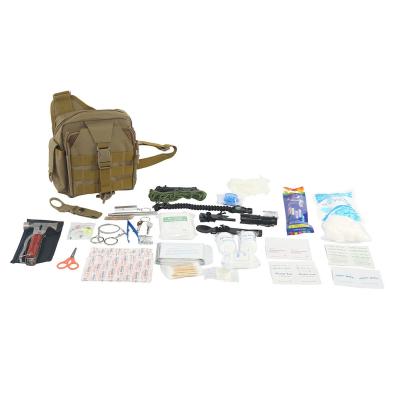 Chine kit en nylon d'aide de Kit Medium Size Outdoor First de premiers secours de la survie 600D à vendre