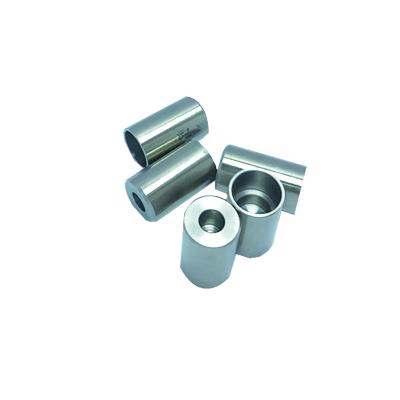 China Industrial Equipment Precision Machined Parts Metal Connection Fittings for sale