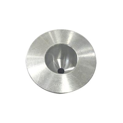 China CNC Precision Turning Components Drilling Connectors Housings Pneumatic Parts for sale