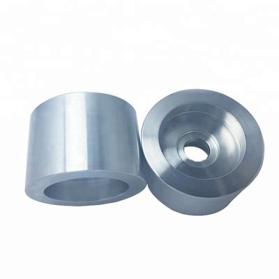 China Precision Turned Components Pharmaceutical 5005 Vertical Machining Parts for sale