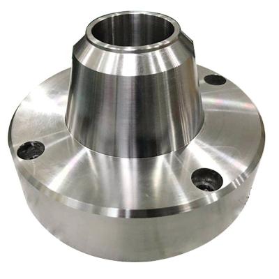 China Zinc Plating Precision Metal Parts Pharmacy Reaction Drilling CNC Lathe Machining for sale