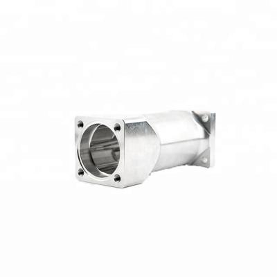 China Steel High Precision Machining Parts Mechanical Industrial Automation Parts for sale