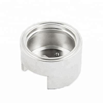 China Rustproof Custom Precision Machining Components Dissolving 4A01 Machining Parts for sale