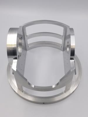 China OME Precision CNC Machined Components Aluminum Aviation Parts Services for sale