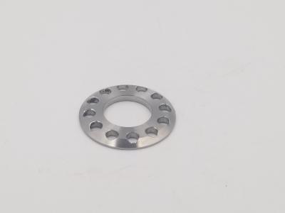 China Hydraulic Titanium Alloy Gasket Japan Export Sample Fine Grinding Table Treatment for sale