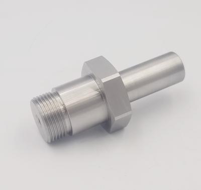 China Hydraulic Components Stainless Steel Joint Fasteners Petroleum Industry Custom Mechanical Parts for sale