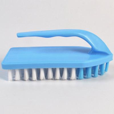 China High Efficiency Greenwell Best Selling Portable Clothes PP Scrub Brush Shoe Cleaner Laundry Cleaning Supplies for sale