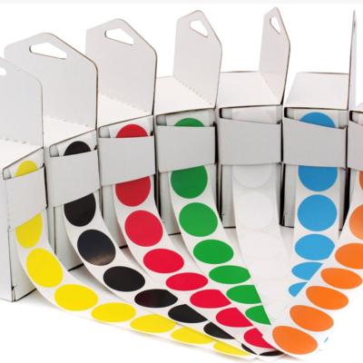 China COLOR CODED WATERPROOF DOT for sale