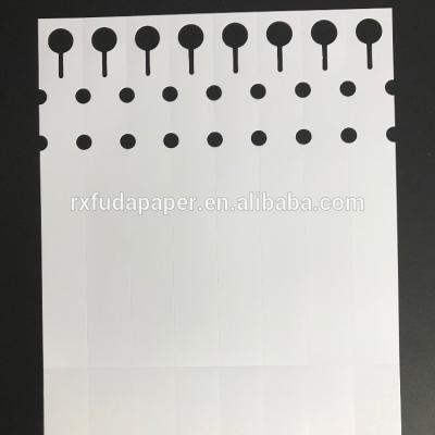 China Waterproof Vinyl Loop Plant Labels - Tree MARKS - Wrap Around Tree Label for sale