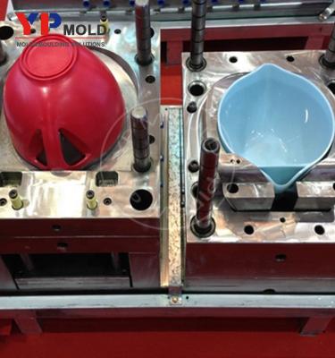 China Plastic Colorful Plastic Bowl Plastic Injection Mold for sale