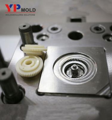 China Plastic injection wheel gear plastic mold for sale