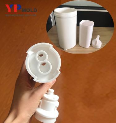 China Water Filter Plastic Plastic Injection Mold for sale