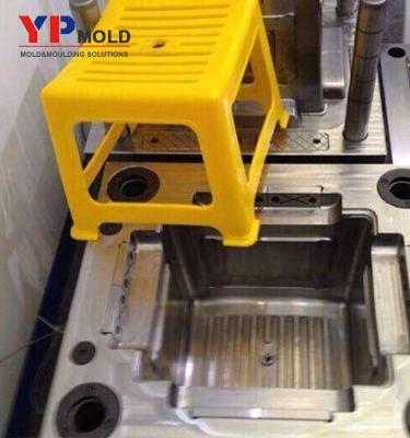 China Plastic Injection Plastic Folding Stool Mold for sale