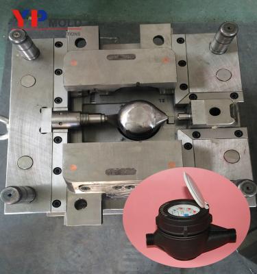 China High Quality Plastic Water Meter Plastic Parts Mold / Plastic Injection Molds for sale