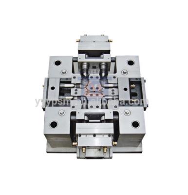 China PVC Steel Plastic Floor Trap Fitting Injection Mold for sale