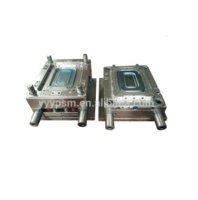 China Steel Professional Plastic Injection Mold for Fan Parts for sale