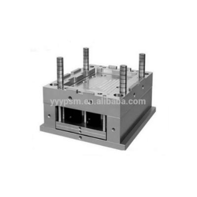 China High Quality Wifi Router Shell Steel Mold Products Plastic Injection Molding for sale