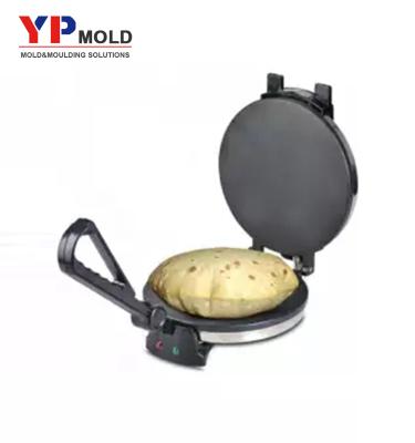 China Professional plastic mold maker for electric tortilla maker mold for sale