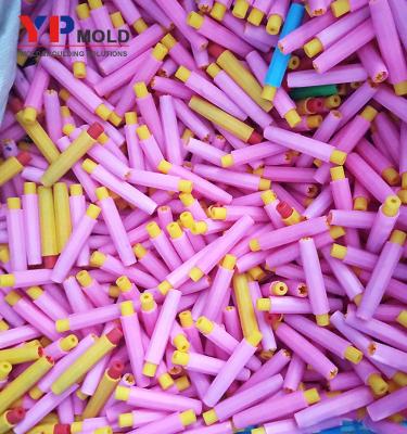 China 2019 Plastic Mold Factory Stationery Plastic Chalk Mold for sale